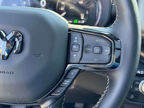 Used 2026 RAM 1500 Limited w/ Body Color Bumper Group image 20