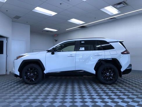 New 2026 Toyota RAV4 SE image 11