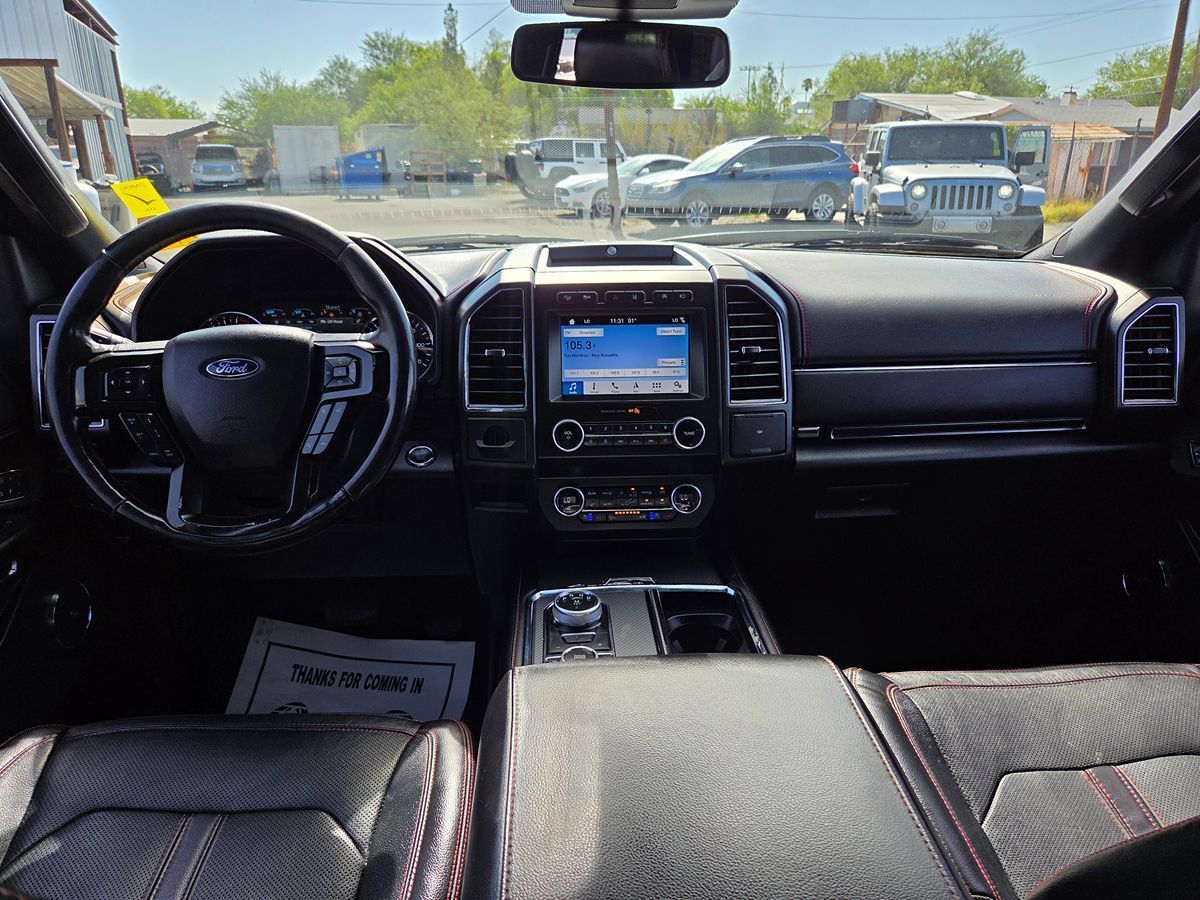 Used 2019 Ford Expedition Limited w/ Equipment Group 303A AWD/4WD image 33