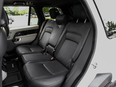 Used 2019 Land Rover Range Rover Supercharged AWD/4WD image 50