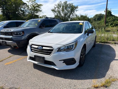 Used 2019 Subaru Legacy 2.5i w/ Alloy Wheel Package AWD/4WD image 8