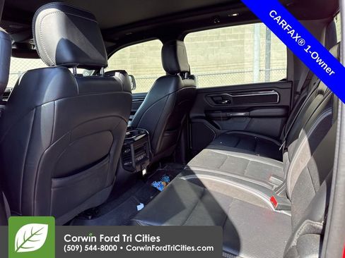 Used 2022 RAM 1500 Laramie AWD/4WD image 5