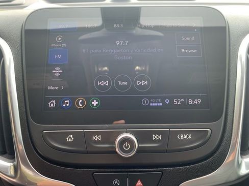 Used 2024 Chevrolet Equinox LT AWD/4WD image 24