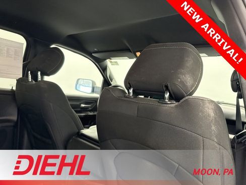 Certified 2025 RAM 1500 Tradesman w/ Night Edition image 10