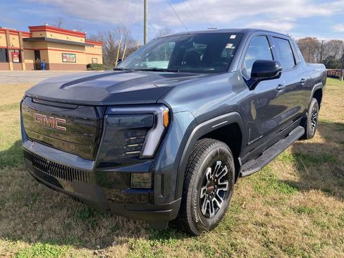 New 2026 GMC Sierra EV Elevation AWD/4WD image 7