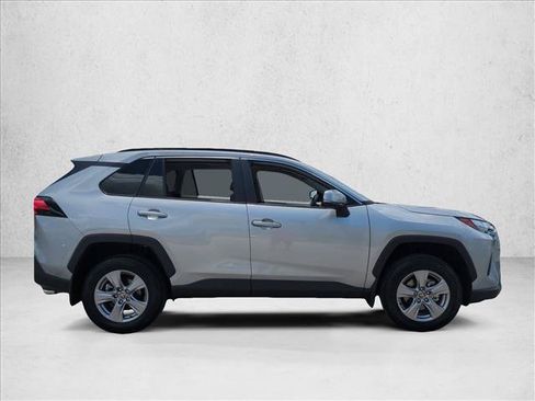 Certified 2025 Toyota RAV4 XLE FWD image 4
