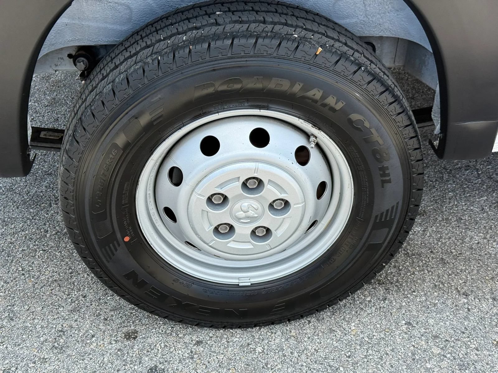 Used 2023 RAM ProMaster 2500 FWD image 8