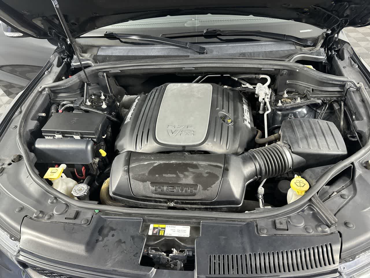 Used 2020 Dodge Durango R/T w/ Blacktop Package AWD/4WD image 11