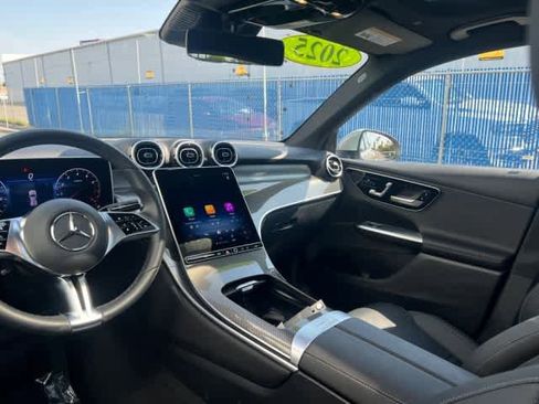Certified 2025 Mercedes-Benz GLC 300 4MATIC image 14