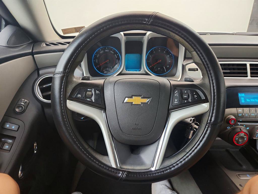 Used 2012 Chevrolet Camaro LS RWD image 16