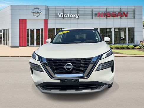 Used 2023 Nissan Rogue SV AWD/4WD image 8