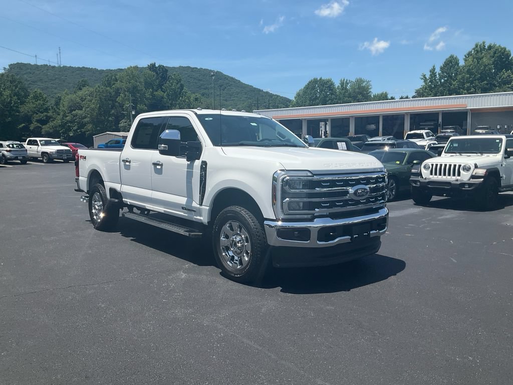 New 2026 Ford F250 Lariat w/ Chrome Package AWD/4WD image 3