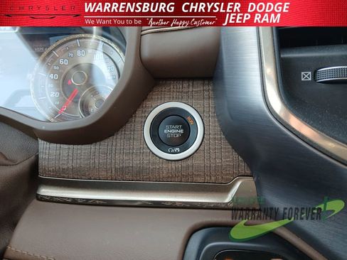 Used 2020 RAM 1500 Limited image 32