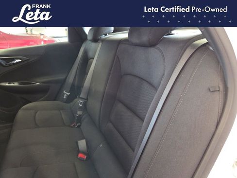Used 2024 Chevrolet Malibu LS FWD image 21