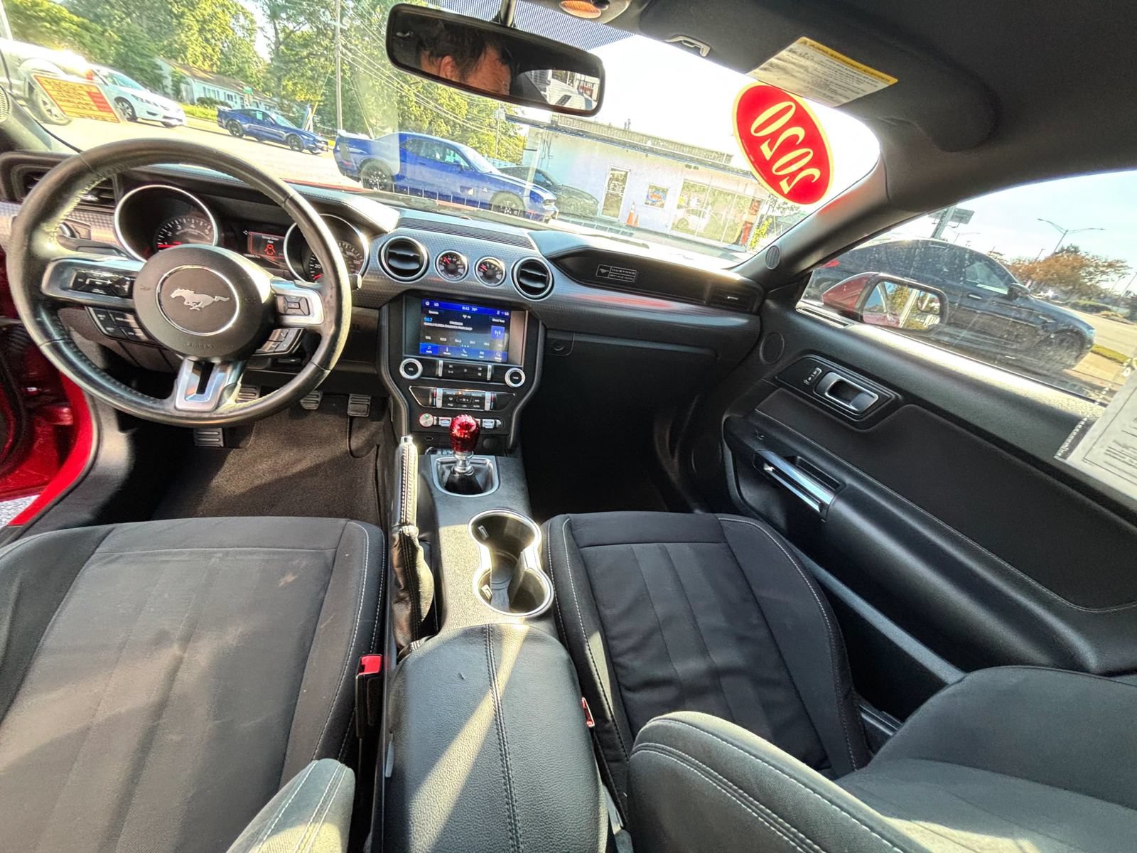 Used 2020 Ford Mustang GT w/ GT Performance Package RWD image 19