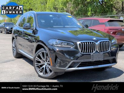 Used 2022 BMW X3 sDrive30i w/ Premium Package 2