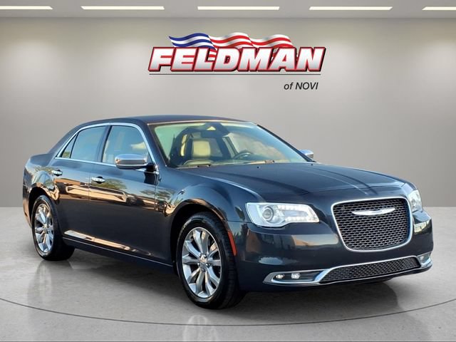 Used 2018 Chrysler 300 Limited AWD/4WD image 8