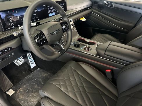 New 2026 Genesis GV80 3.5T e-SC image 10