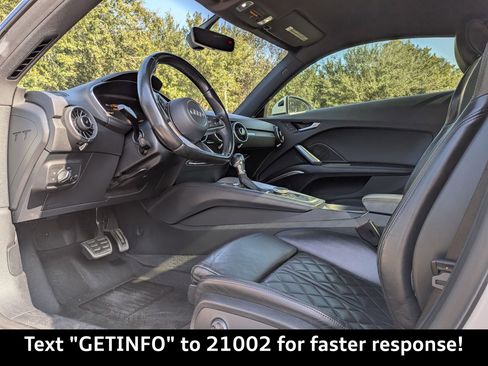 Used 2016 Audi TT 2.0T image 16