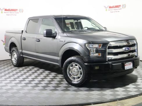 Used 2016 Ford F150 XL w/ XL Power Equipment Group image 2
