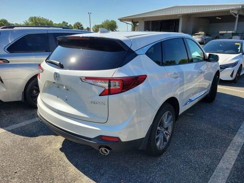 Used 2020 Acura RDX FWD w/ Technology Package image 4