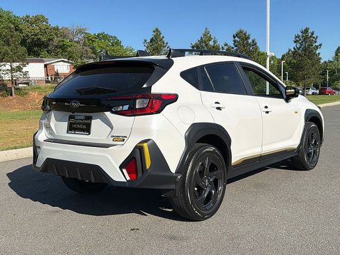 Used 2024 Subaru Crosstrek 2.5i Sport w/ Popular Package #4A AWD/4WD image 3