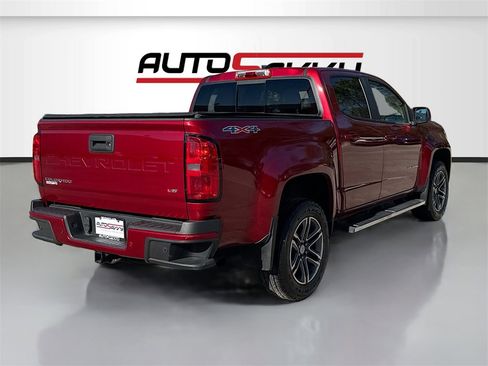 Used 2021 Chevrolet Colorado LT w/ Safety Package image 7