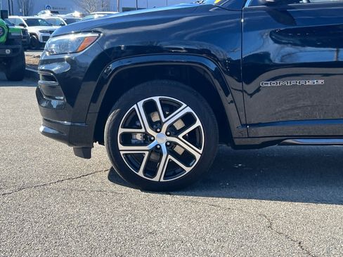 Used 2024 Jeep Compass Limited w/ Elite Group image 11