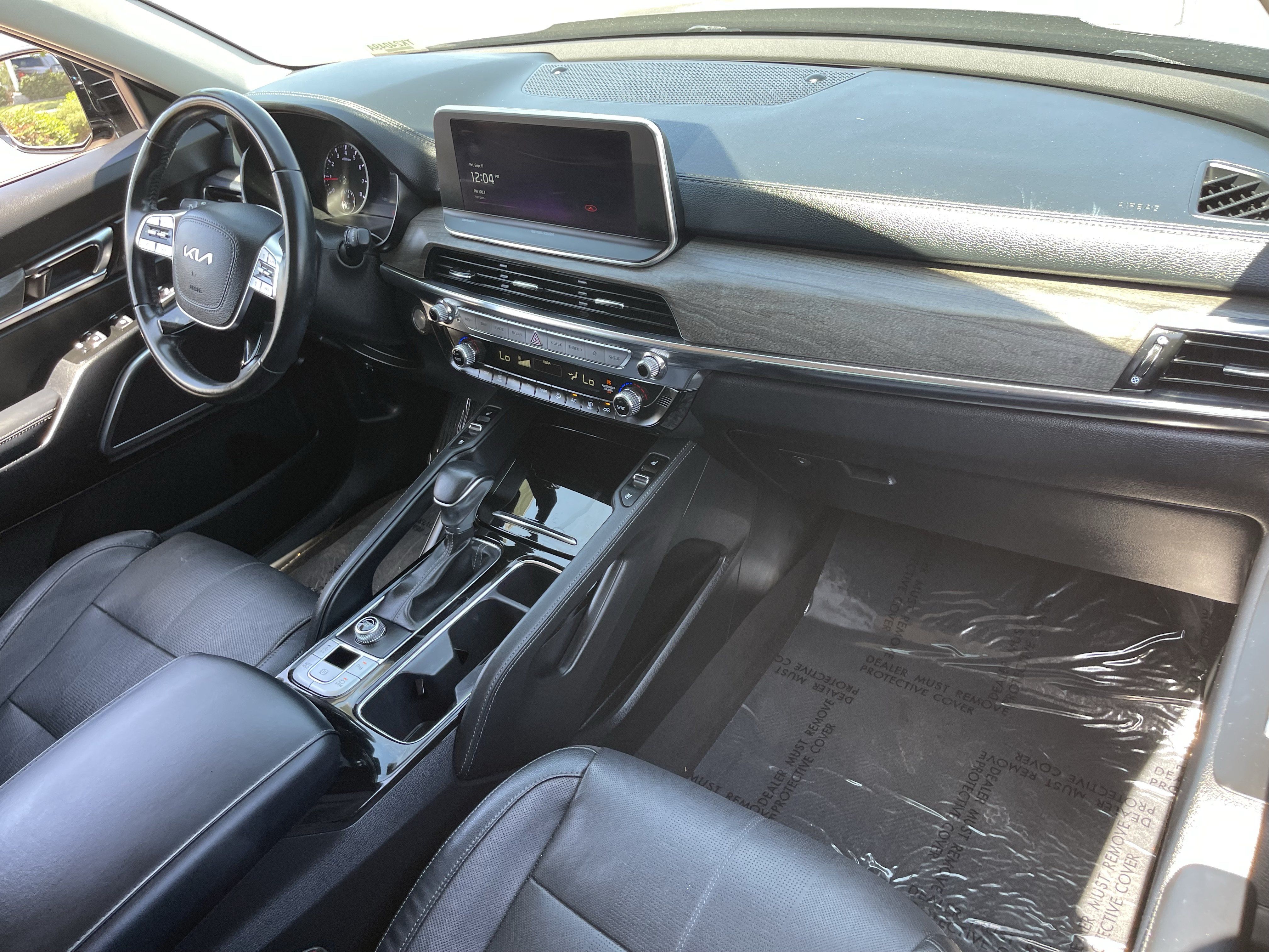 Used 2022 Kia Telluride SX FWD image 12