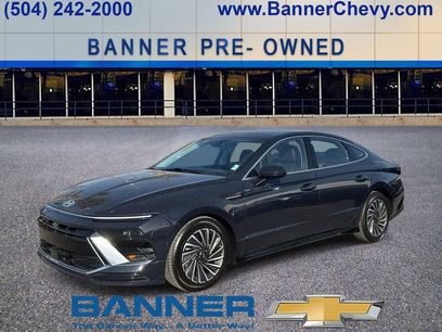 Used 2024 Hyundai Sonata Limited