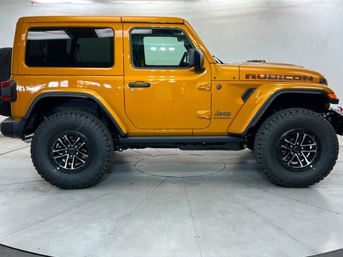 New 2026 Jeep Wrangler Rubicon AWD/4WD image 6