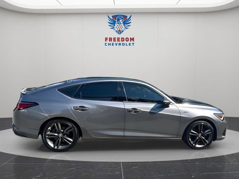 Used 2024 Acura Integra A-Spec FWD image 6