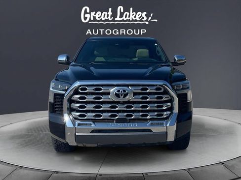 Used 2023 Toyota Tundra 1794 Edition AWD/4WD image 8