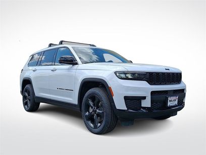 Certified 2022 Jeep Grand Cherokee L Laredo