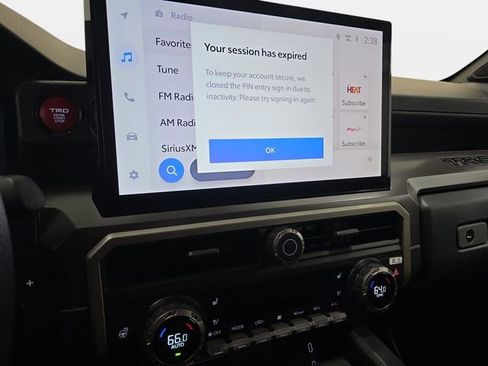 Certified 2024 Toyota Tacoma TRD Sport w/ TRD Sport Premium Package image 16