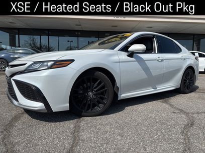 Used 2022 Toyota Camry XSE w/ Carpet Mat Package (TMS)