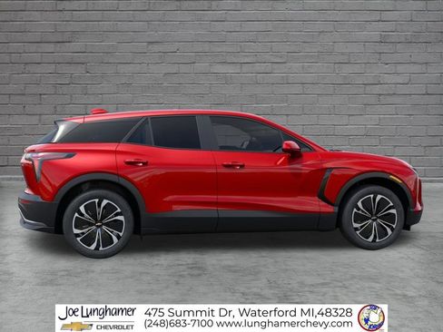 New 2026 Chevrolet Blazer EV LT FWD image 5