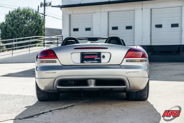 Used 2005 Dodge Viper SRT-10 w/ Mamba Edition Group RWD image 16