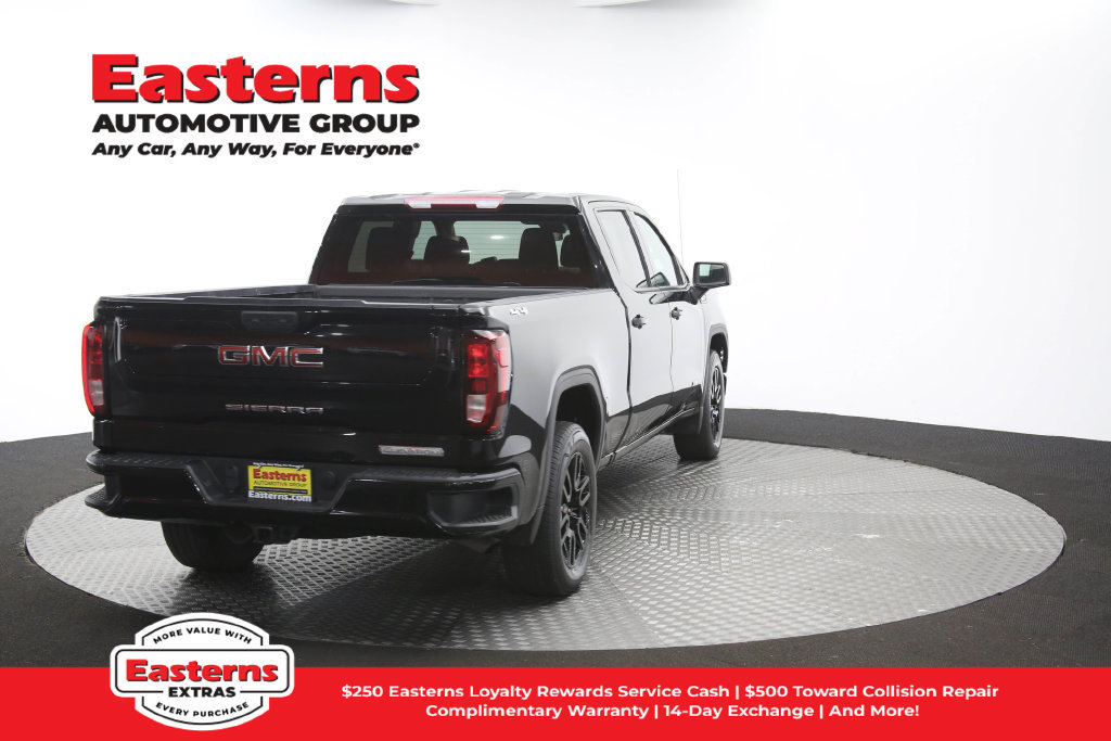 Used 2023 GMC Sierra 1500 Elevation AWD/4WD image 44