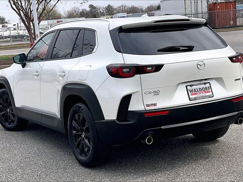 Used 2024 MAZDA CX-50 AWD 2.5 S w/ Weather Package image 15