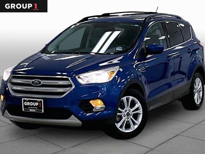 Used 2018 Ford Escape SE