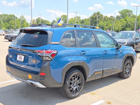 Certified 2026 Subaru Forester Wilderness w/ Wilderness Package AWD/4WD image 3