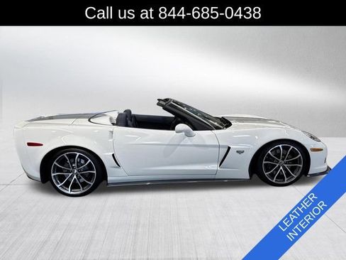Used 2013 Chevrolet Corvette 427 w/ 1SC Preferred Equipment Group RWD image 4