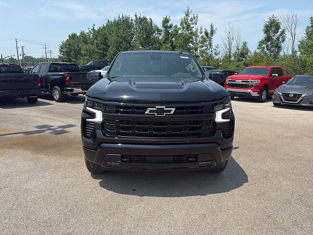New 2026 Chevrolet Silverado 1500 RST AWD/4WD image 9