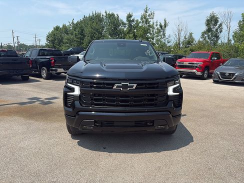 New 2026 Chevrolet Silverado 1500 RST AWD/4WD image 9