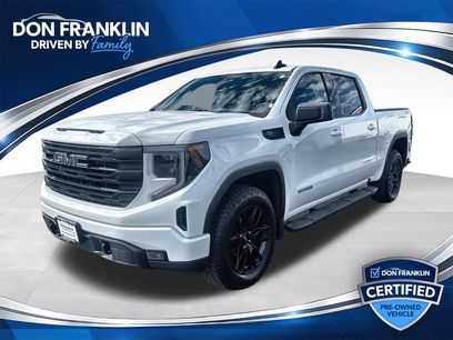 Used 2024 GMC Sierra 1500 Elevation w/ LPO, Elevation Black Package