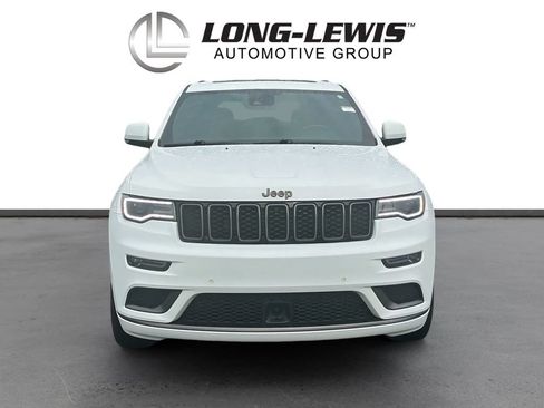 Used 2020 Jeep Grand Cherokee High Altitude RWD image 11
