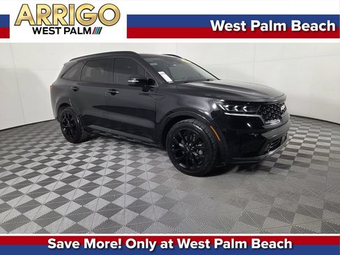 Used 2023 Kia Sorento SX FWD image 1