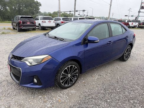 Used 2015 Toyota Corolla S FWD image 7