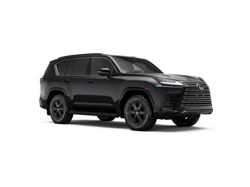 New 2026 Lexus LX 700h Overtrail AWD/4WD image 32